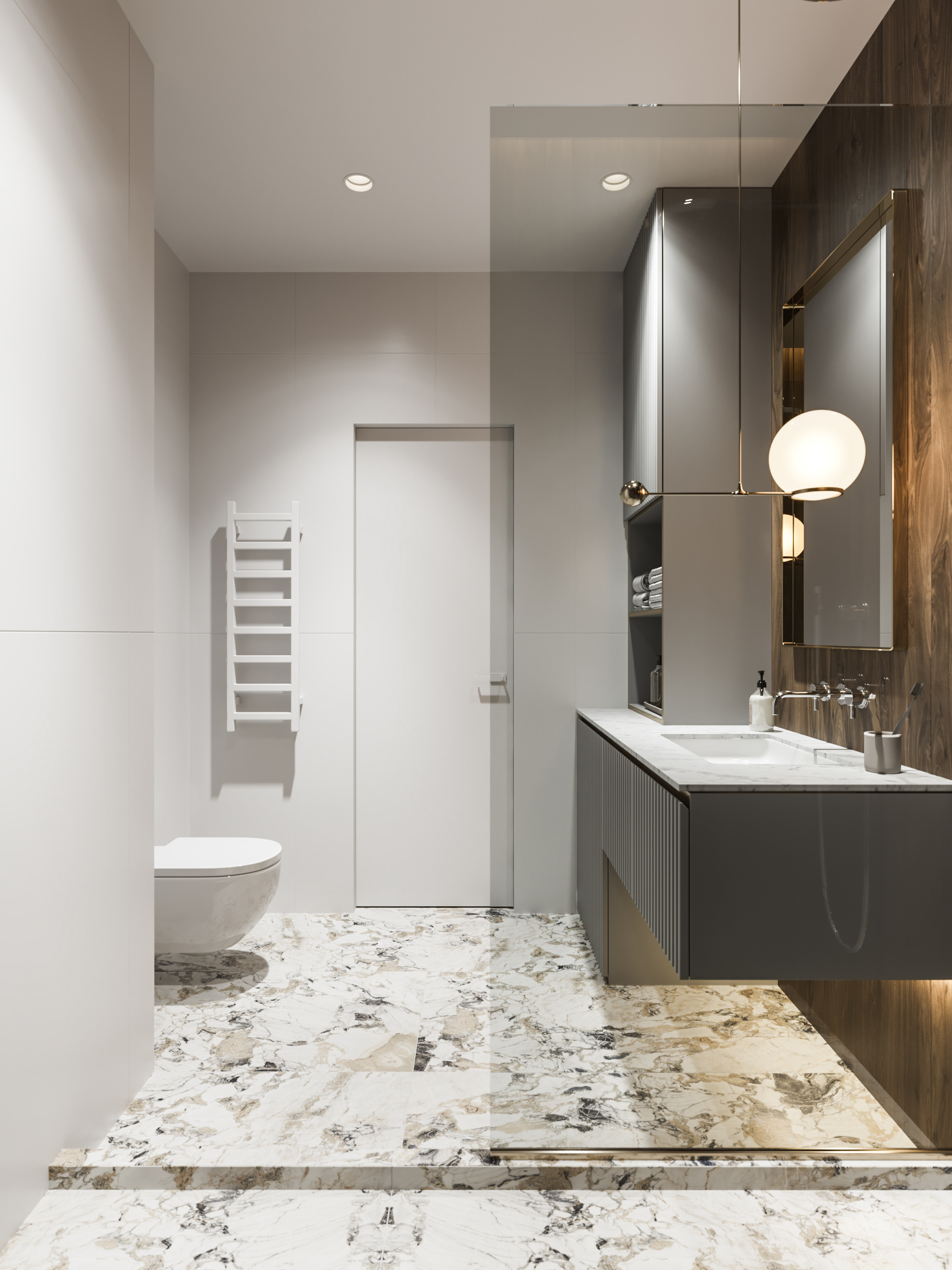 Bathroom Curtain Ideas